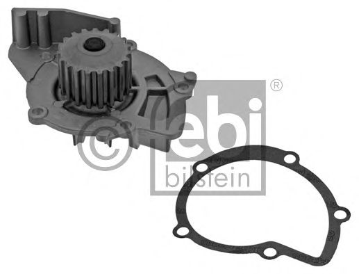 FEBI BILSTEIN 21879 Водяной насос для FORD FOCUS C-MAX (Форд Фокус с макс) FEBI BILSTEIN 21879 Водяной насос для FORD FOCUS C-MAX (Форд Фокус с макс)