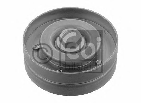 FEBI BILSTEIN 21918 Паразитный ведущий ролик, поликлиновой ремень для автомобилей с кондиционером для VOLKSWAGEN VOYAGE (Фольксваген Vоягэ)