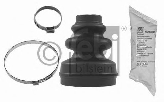 FEBI BILSTEIN 22015 Комплект пылника, приводной вал 07235 для CITROËN XSARA (CитроËн Ксара) FEBI BILSTEIN 22015 Комплект пылника, приводной вал 07235 для CITROËN XSARA (CитроËн Ксара)
