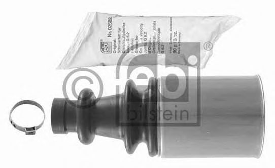 FEBI BILSTEIN 22019 Комплект пылника, приводной вал для PEUGEOT 205 II (Пежо 205 2) FEBI BILSTEIN 22019 Комплект пылника, приводной вал для PEUGEOT 205 II (Пежо 205 2)