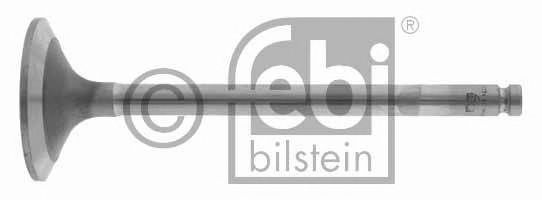 FEBI BILSTEIN 22024 Впускной клапан для LANCIA (Лансиа/лянча) FEBI BILSTEIN 22024 Впускной клапан для LANCIA (Лансиа/лянча)