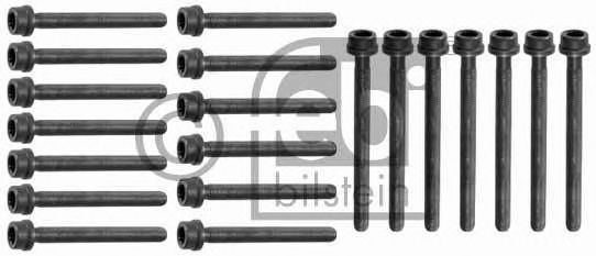 FEBI BILSTEIN 22036 Комплект болтов головки цилидра<br >AUE 