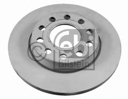 FEBI BILSTEIN 22052 Тормозной диск 8E-5-060 000 для SEAT EXEO (Сеат Эxэо) FEBI BILSTEIN 22052 Тормозной диск 8E-5-060 000 для SEAT EXEO (Сеат Эxэо)