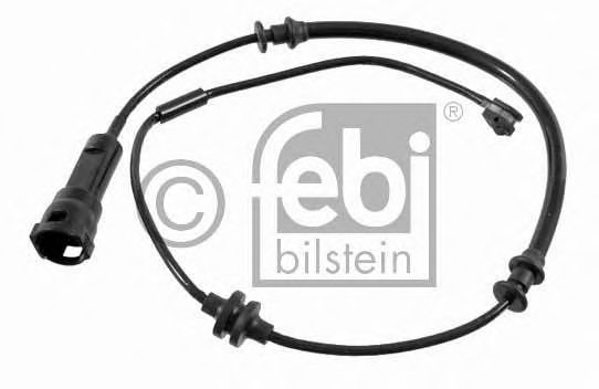FEBI BILSTEIN 22072 Сигнализатор, износ тормозных колодок для FIAT CROMA (Фиат Cрома) FEBI BILSTEIN 22072 Сигнализатор, износ тормозных колодок для FIAT CROMA (Фиат Cрома)