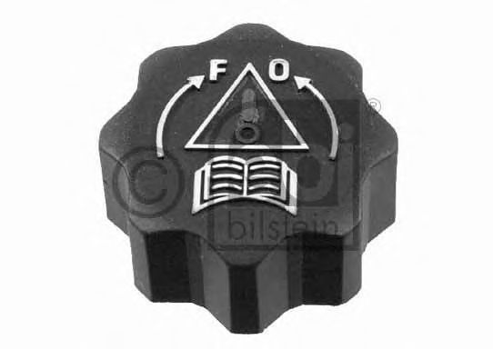 FEBI BILSTEIN 22081 Крышка, резервуар охлаждающей жидкости 08211 для FIAT SCUDO NATO (Фиат Сcудо нато) FEBI BILSTEIN 22081 Крышка, резервуар охлаждающей жидкости 08211 для FIAT SCUDO NATO (Фиат Сcудо нато)