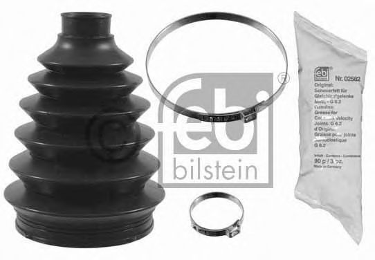 FEBI BILSTEIN 22087 Комплект пылника, приводной вал для SAAB 900 II (Сааб 900 2) FEBI BILSTEIN 22087 Комплект пылника, приводной вал для SAAB 900 II (Сааб 900 2)