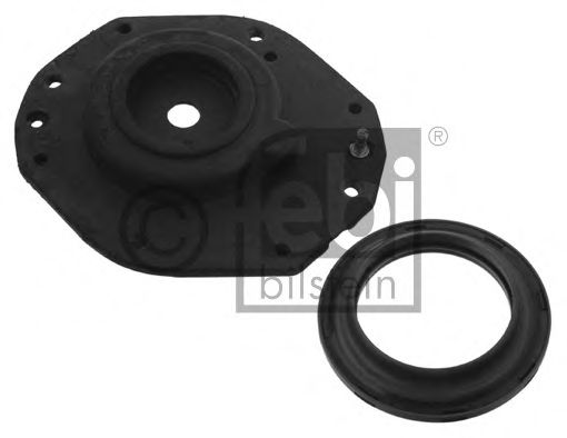 FEBI BILSTEIN 22127 Опора стойки амортизатора<br >для автомобилей без усиленного рулевого механизма 