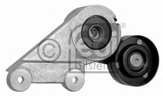 FEBI BILSTEIN 22152 Натяжитель ремня, клиновой зубча B 6304 F для VOLVO XC70 CROSS COUNTRY (Вольво Xc70 кросс кантри) FEBI BILSTEIN 22152 Натяжитель ремня, клиновой зубча B 6304 F для VOLVO XC70 CROSS COUNTRY (Вольво Xc70 кросс кантри)