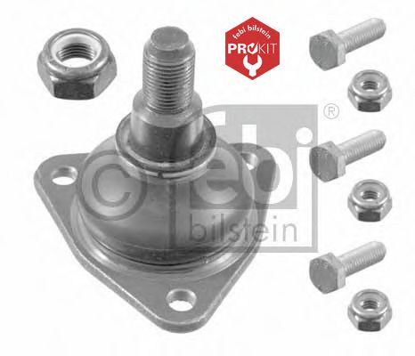 FEBI BILSTEIN 22233 Несущий направляющий шарнир S9U714 для RENAULT MASTER I (Рено Мастэр и) FEBI BILSTEIN 22233 Несущий направляющий шарнир S9U714 для RENAULT MASTER I (Рено Мастэр и)