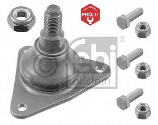 FEBI BILSTEIN 22234 Несущий направляющий шарнир S9U714 для RENAULT MASTER I (Рено Мастэр и) FEBI BILSTEIN 22234 Несущий направляющий шарнир S9U714 для RENAULT MASTER I (Рено Мастэр и)