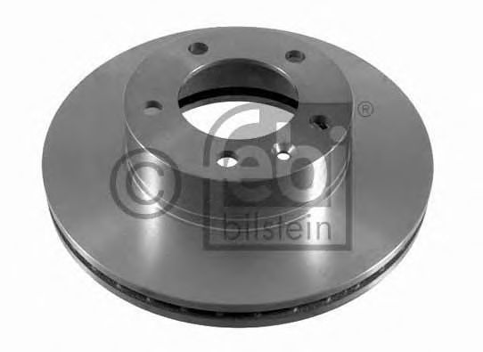 FEBI BILSTEIN 22240 Тормозной диск 16 для OPEL MOVANO (Опель Моvано) FEBI BILSTEIN 22240 Тормозной диск 16 для OPEL MOVANO (Опель Моvано)