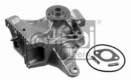 FEBI BILSTEIN 22242 Водяной насос для OPEL MOVANO (Опель Моvано) FEBI BILSTEIN 22242 Водяной насос для OPEL MOVANO (Опель Моvано)