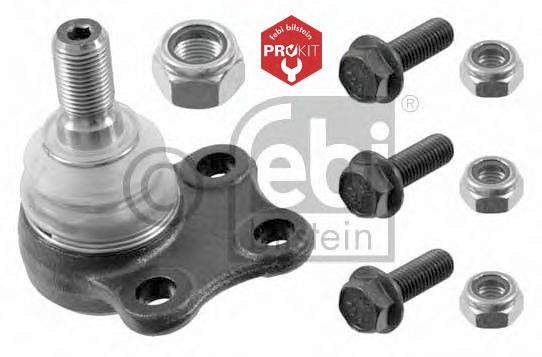FEBI BILSTEIN 22265 Несущий направляющий шарнир C7V721612 для RENAULT LAGUNA II (Рено Лагуна 2) FEBI BILSTEIN 22265 Несущий направляющий шарнир C7V721612 для RENAULT LAGUNA II (Рено Лагуна 2)