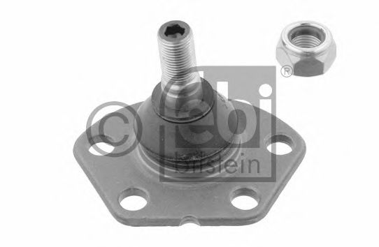 FEBI BILSTEIN 22267 Несущий направляющий шарнир XU10J2U для CITROËN JUMPER (CитроËн Жумпэр) FEBI BILSTEIN 22267 Несущий направляющий шарнир XU10J2U для CITROËN JUMPER (CитроËн Жумпэр)
