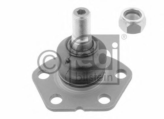 FEBI BILSTEIN 22269 Несущий направляющий шарнир XU10J2U для CITROËN JUMPER (CитроËн Жумпэр) FEBI BILSTEIN 22269 Несущий направляющий шарнир XU10J2U для CITROËN JUMPER (CитроËн Жумпэр)