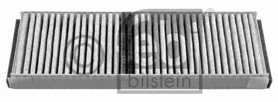 FEBI BILSTEIN 22284 Фильтр, воздух во внутренном пространстве для AUDI (Ауди) FEBI BILSTEIN 22284 Фильтр, воздух во внутренном пространстве для AUDI (Ауди)