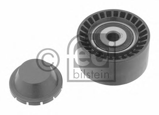 FEBI BILSTEIN 22355 Паразитный ведущий ролик, поликлиновой ремень для автомобилей с кондиционером для CITROËN XSARA (CитроËн Ксара)