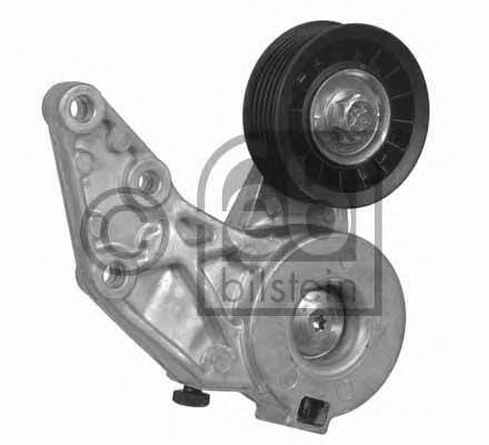 FEBI BILSTEIN 22365 Натяжитель ремня, клиновой зубча BDE для AUDI TT (Ауди Тт) FEBI BILSTEIN 22365 Натяжитель ремня, клиновой зубча BDE для AUDI TT (Ауди Тт)