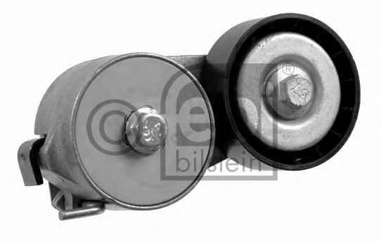 FEBI BILSTEIN 22376 Натяжитель ремня, клиновой зубча для автомобилей с кондиционером для FIAT 500 (Фиат 500) FEBI BILSTEIN 22376 Натяжитель ремня, клиновой зубча для автомобилей с кондиционером для FIAT 500 (Фиат 500)