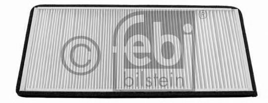 FEBI BILSTEIN 22378 Фильтр, воздух во внутренном пространстве для LAND-ROVER (Ланд-ровер) FEBI BILSTEIN 22378 Фильтр, воздух во внутренном пространстве для LAND-ROVER (Ланд-ровер)