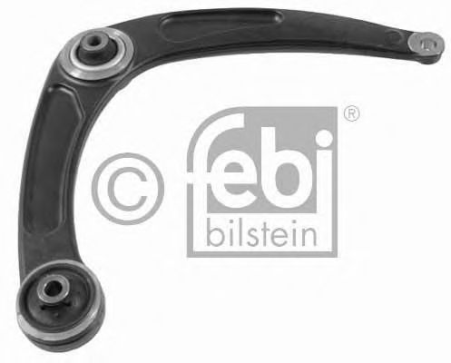 FEBI BILSTEIN 22384 Рычаг независимой подвески колеса, подвеска колеса для CITROËN C4 (CитроËн С4) FEBI BILSTEIN 22384 Рычаг независимой подвески колеса, подвеска колеса для CITROËN C4 (CитроËн С4)