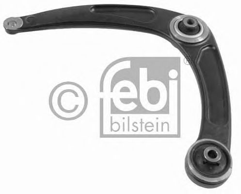 FEBI BILSTEIN 22385 Рычаг независимой подвески колеса, подвеска колеса для CITROËN C4 (CитроËн С4) FEBI BILSTEIN 22385 Рычаг независимой подвески колеса, подвеска колеса для CITROËN C4 (CитроËн С4)