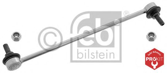 FEBI BILSTEIN 22408 Тяга стойка, стабилизатор для VOLVO C70 II (Вольво C70 2) FEBI BILSTEIN 22408 Тяга стойка, стабилизатор для VOLVO C70 II (Вольво C70 2)