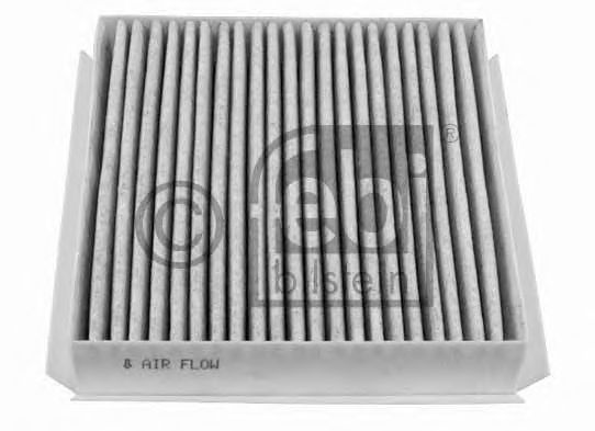 FEBI BILSTEIN 22440 Фильтр, воздух во внутренном пространстве для SMART (Смарт) FEBI BILSTEIN 22440 Фильтр, воздух во внутренном пространстве для SMART (Смарт)