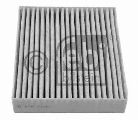 FEBI BILSTEIN 22441 Фильтр, воздух во внутренном пространстве для SMART FORFOUR (Смарт Форфоур) FEBI BILSTEIN 22441 Фильтр, воздух во внутренном пространстве для SMART FORFOUR (Смарт Форфоур)