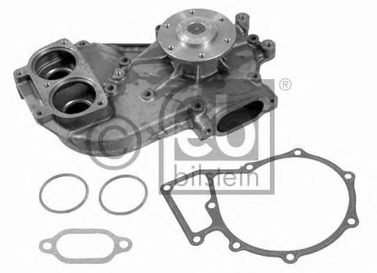 FEBI BILSTEIN 22453 Водяной насос для MERCEDESBENZ (Мерседес бенц) FEBI BILSTEIN 22453 Водяной насос для MERCEDESBENZ (Мерседес бенц)