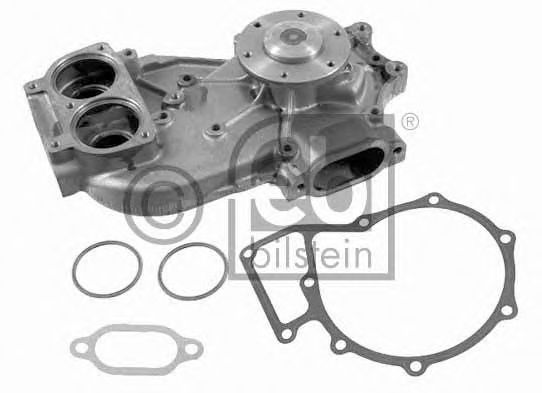 FEBI BILSTEIN 22455 Водяной насос для MERCEDESBENZ (Мерседес бенц) FEBI BILSTEIN 22455 Водяной насос для MERCEDESBENZ (Мерседес бенц)