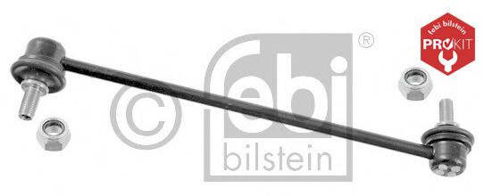 FEBI BILSTEIN 22463 Тяга стойка, стабилизатор 09 2000 для MAZDA 323 S VI (Мазда 323 с6) FEBI BILSTEIN 22463 Тяга стойка, стабилизатор 09 2000 для MAZDA 323 S VI (Мазда 323 с6)