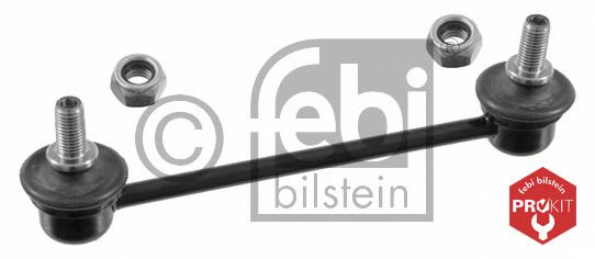 FEBI BILSTEIN 22465 Тяга стойка, стабилизатор 10 2000 для MAZDA 323 S VI (Мазда 323 с6) FEBI BILSTEIN 22465 Тяга стойка, стабилизатор 10 2000 для MAZDA 323 S VI (Мазда 323 с6)