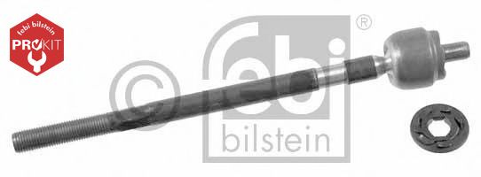 FEBI BILSTEIN 22509 Осевой шарнир, рулевая тяга<br >для автомобилей без усиленного рулевого механизма 