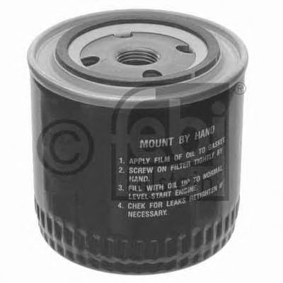 FEBI BILSTEIN 22534 Масляный фильтр 