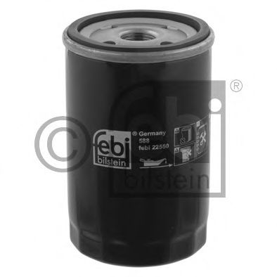 FEBI BILSTEIN 22550 Масляный фильтр для VOLKSWAGEN JETTA V (Фольксваген Джетта 5) FEBI BILSTEIN 22550 Масляный фильтр для VOLKSWAGEN JETTA V (Фольксваген Джетта 5)