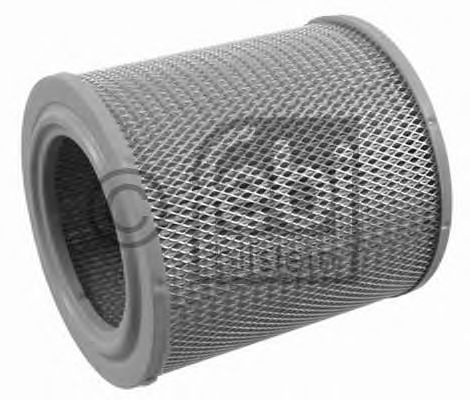 FEBI BILSTEIN 22555 Воздушный фильтр для FIAT (Фиат) FEBI BILSTEIN 22555 Воздушный фильтр для FIAT (Фиат)