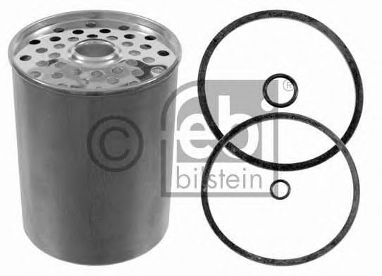 FEBI BILSTEIN 22575 Топливный фильтр 12 1992 для RENAULT (Рено) FEBI BILSTEIN 22575 Топливный фильтр 12 1992 для RENAULT (Рено)