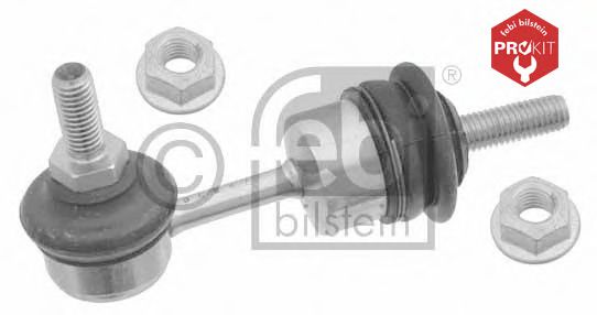 FEBI BILSTEIN 22588 Тяга стойка, стабилизатор для SMART FORTWO (Смарт Форту) FEBI BILSTEIN 22588 Тяга стойка, стабилизатор для SMART FORTWO (Смарт Форту)