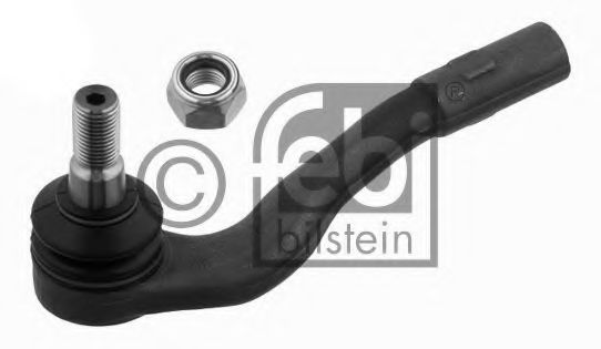 FEBI BILSTEIN 22615 Наконечник поперечной рулевой тяги 