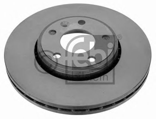 FEBI BILSTEIN 22698 Тормозной диск для OPEL VIVARO (Опель Виваро) FEBI BILSTEIN 22698 Тормозной диск для OPEL VIVARO (Опель Виваро)