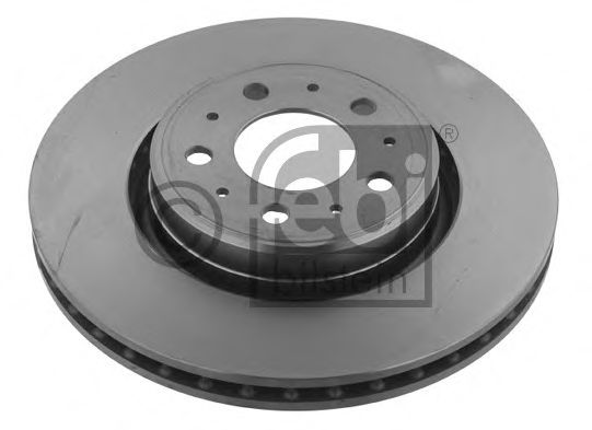 FEBI BILSTEIN 22712 Тормозной диск B 5202 S для VOLVO C70 I (Вольво C70 и) FEBI BILSTEIN 22712 Тормозной диск B 5202 S для VOLVO C70 I (Вольво C70 и)