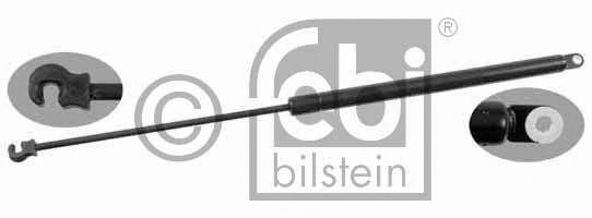 FEBI BILSTEIN 22717 Газовая пружина, крышка багажник для VOLVO (Вольво) FEBI BILSTEIN 22717 Газовая пружина, крышка багажник для VOLVO (Вольво)