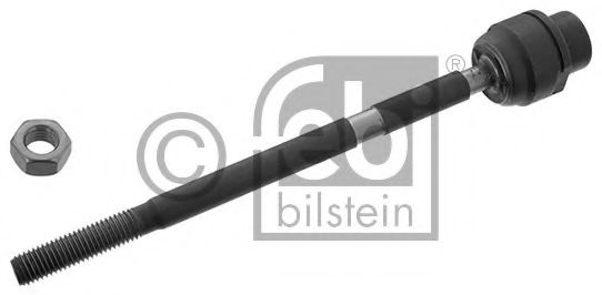 FEBI BILSTEIN 22761 Осевой шарнир, рулевая тяга<br >для автомобилей с усиленным рулевым механизмом 