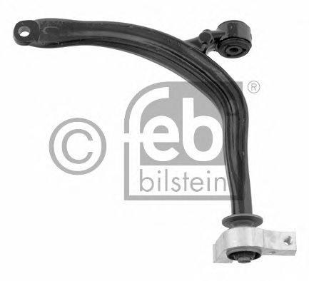 FEBI BILSTEIN 22787 Рычаг независимой подвески колеса, подвеска колеса 09949 для CITROËN C5 I (CитроËн С5 1) FEBI BILSTEIN 22787 Рычаг независимой подвески колеса, подвеска колеса 09949 для CITROËN C5 I (CитроËн С5 1)