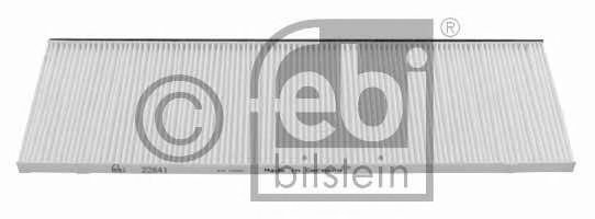 FEBI BILSTEIN 22841 Фильтр, воздух во внутренном пространстве 909911 для MERCEDES-BENZ CITARO (Мэрcэдэс-бэнз Cитаро) FEBI BILSTEIN 22841 Фильтр, воздух во внутренном пространстве 909911 для MERCEDES-BENZ CITARO (Мэрcэдэс-бэнз Cитаро)