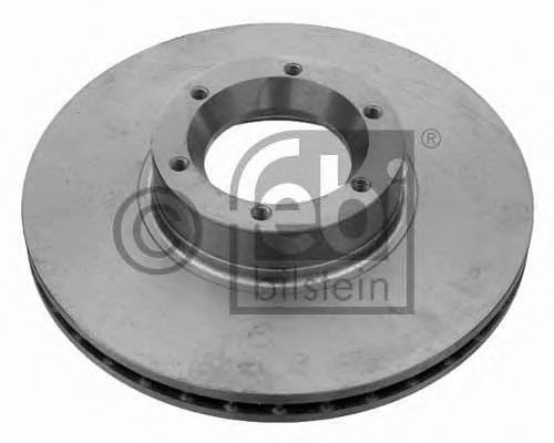 FEBI BILSTEIN 22853 Тормозной диск 15 для OPEL MOVANO (Опель Моvано) FEBI BILSTEIN 22853 Тормозной диск 15 для OPEL MOVANO (Опель Моvано)