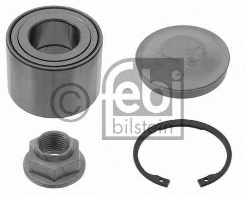 FEBI BILSTEIN 22864 Комплект подшипника ступицы колеса для RENAULT (Рено) FEBI BILSTEIN 22864 Комплект подшипника ступицы колеса для RENAULT (Рено)