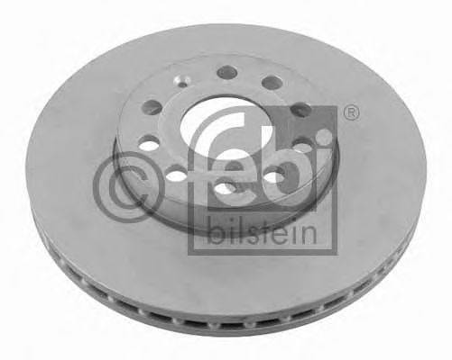 FEBI BILSTEIN 22902 Тормозной диск 1ZE для SEAT (Сеат) FEBI BILSTEIN 22902 Тормозной диск 1ZE для SEAT (Сеат)