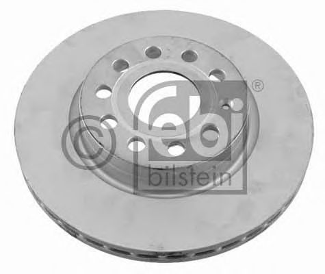 FEBI BILSTEIN 22904 Тормозной диск 1ZF для SEAT (Сеат) FEBI BILSTEIN 22904 Тормозной диск 1ZF для SEAT (Сеат)